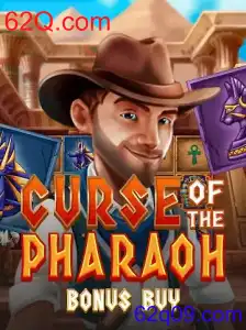 CurseofthePharaohBonusBuy: Aventura no Egito Antigo