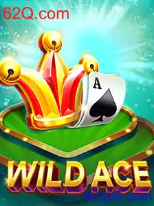 WildAce: Uma Aventura de Estratégia e Azar